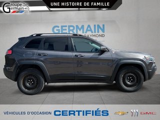 2019 Jeep Cherokee à St-Raymond, Québec - 2 - w320h240px
