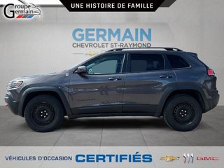 2019 Jeep Cherokee à St-Raymond, Québec - 6 - w320h240px