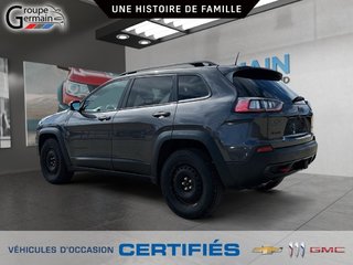 2019 Jeep Cherokee à St-Raymond, Québec - 5 - w320h240px