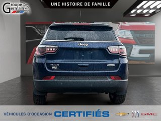 2018 Jeep Compass in St-Raymond, Quebec - 4 - w320h240px