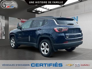 2018 Jeep Compass in St-Raymond, Quebec - 5 - w320h240px