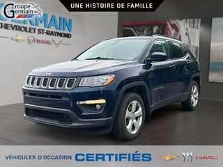 2018 Jeep Compass in St-Raymond, Quebec - 7 - w320h240px