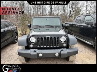 2016 Jeep Wrangler in St-Raymond, Quebec - 5 - w320h240px