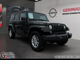 2018 Jeep Wrangler à Donnacona, Québec - 7 - w320h240px