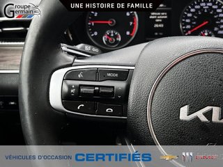 2023 Kia K5 in St-Raymond, Quebec - 22 - w320h240px