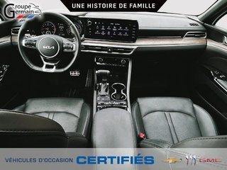 2023 Kia K5 in St-Raymond, Quebec - 18 - w320h240px