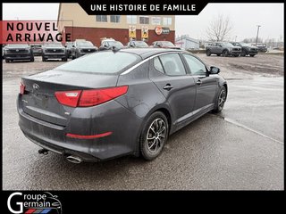2015 Kia OPTIMA in Donnacona, Quebec - 4 - w320h240px