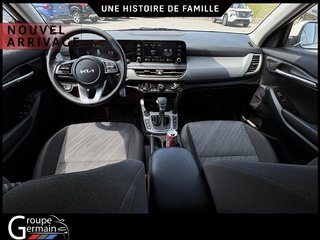 2024 Kia Seltos in Donnacona, Quebec - 9 - w320h240px