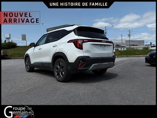 2024 Kia Seltos in Donnacona, Quebec - 3 - w320h240px