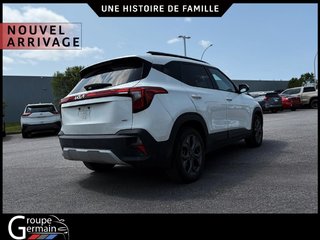 2024 Kia Seltos in Donnacona, Quebec - 5 - w320h240px
