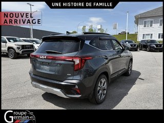 2024 Kia Seltos à Donnacona, Québec - 5 - w320h240px