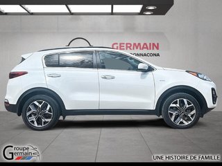 2020 Kia Sportage in Donnacona, Quebec - 6 - w320h240px