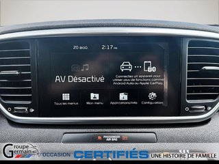 2020 Kia Sportage in Donnacona, Quebec - 19 - w320h240px