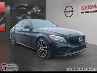 2020 Mercedes C43 à Donnacona, Québec - 7 - w320h240px