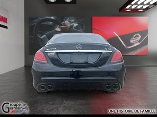 2020 Mercedes C43 à Donnacona, Québec - 4 - w320h240px