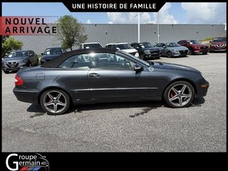 2008 Mercedes CLK-Class Coupe in Donnacona, Quebec - 6 - w320h240px