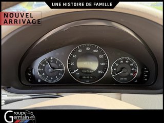 2008 Mercedes CLK-Class Coupe in Donnacona, Quebec - 11 - w320h240px