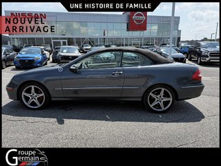 2008 Mercedes CLK-Class Coupe in Donnacona, Quebec - 2 - w320h240px