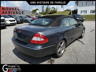 2008 Mercedes CLK-Class Coupe in Donnacona, Quebec - 5 - w320h240px