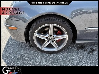 2008 Mercedes CLK-Class Coupe in Donnacona, Quebec - 9 - w320h240px