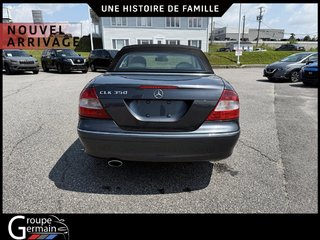 2008 Mercedes CLK-Class Coupe in Donnacona, Quebec - 4 - w320h240px