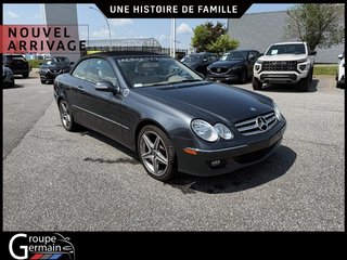 2008 Mercedes CLK-Class Coupe in Donnacona, Quebec - 7 - w320h240px