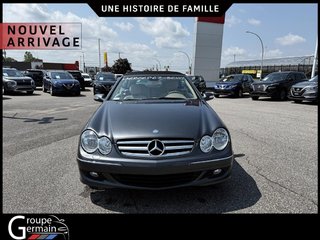 2008 Mercedes CLK-Class Coupe in Donnacona, Quebec - 8 - w320h240px