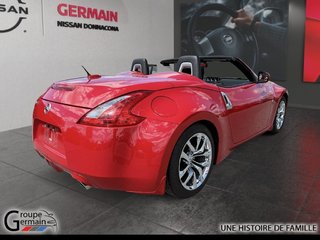 2010 Nissan 370Z in Donnacona, Quebec - 5 - w320h240px