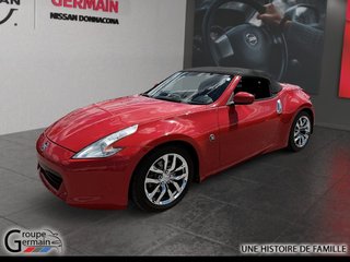 2010 Nissan 370Z in Donnacona, Quebec - 10 - w320h240px