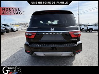 2023 Nissan ARMADA in Donnacona, Quebec - 5 - w320h240px
