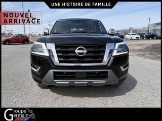 2023 Nissan ARMADA in Donnacona, Quebec - 4 - w320h240px