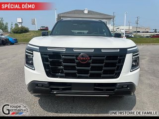 2025 Nissan Armada à Donnacona, Québec - 6 - w320h240px