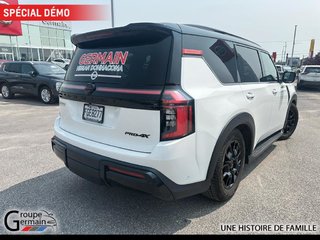 2025 Nissan Armada à Donnacona, Québec - 3 - w320h240px