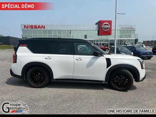 2025 Nissan Armada à Donnacona, Québec - 4 - w320h240px