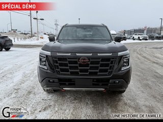 2026 Nissan ARMADA in Donnacona, Quebec - 8 - w320h240px