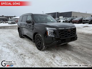 2026 Nissan ARMADA in Donnacona, Quebec - 8 - w320h240px