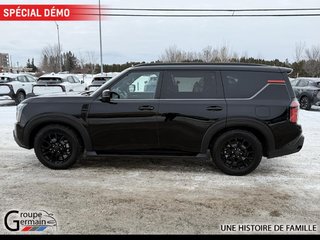 2026 Nissan ARMADA in Donnacona, Quebec - 2 - w320h240px