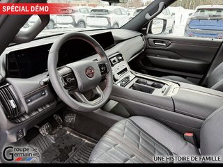 2026 Nissan ARMADA in Donnacona, Quebec - 12 - w320h240px
