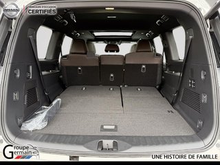 2026 Nissan ARMADA in Donnacona, Quebec - 30 - w320h240px