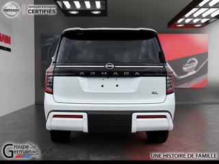2026 Nissan ARMADA in Donnacona, Quebec - 4 - w320h240px