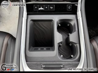 2026 Nissan ARMADA in Donnacona, Quebec - 15 - w320h240px