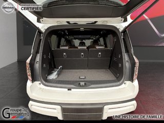 2026 Nissan ARMADA in Donnacona, Quebec - 27 - w320h240px