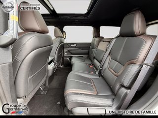 2026 Nissan ARMADA in Donnacona, Quebec - 23 - w320h240px