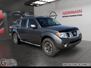2016 Nissan FRONTIER in Donnacona, Quebec - 7 - w320h240px