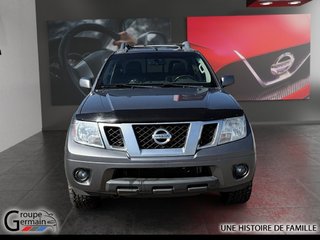2016 Nissan FRONTIER in Donnacona, Quebec - 8 - w320h240px