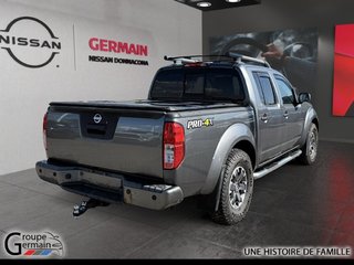2016 Nissan FRONTIER in Donnacona, Quebec - 5 - w320h240px