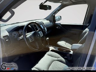 2016 Nissan FRONTIER in Donnacona, Quebec - 12 - w320h240px