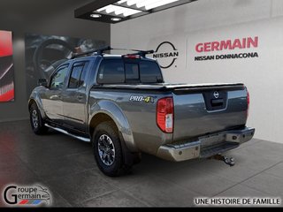 2016 Nissan FRONTIER in Donnacona, Quebec - 3 - w320h240px