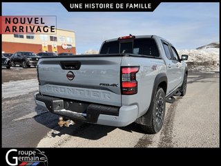 2022 Nissan FRONTIER in Donnacona, Quebec - 5 - w320h240px