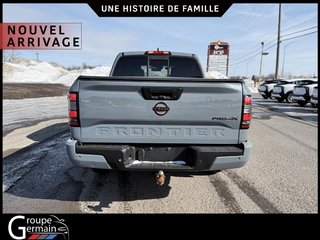 2022 Nissan FRONTIER in Donnacona, Quebec - 4 - w320h240px